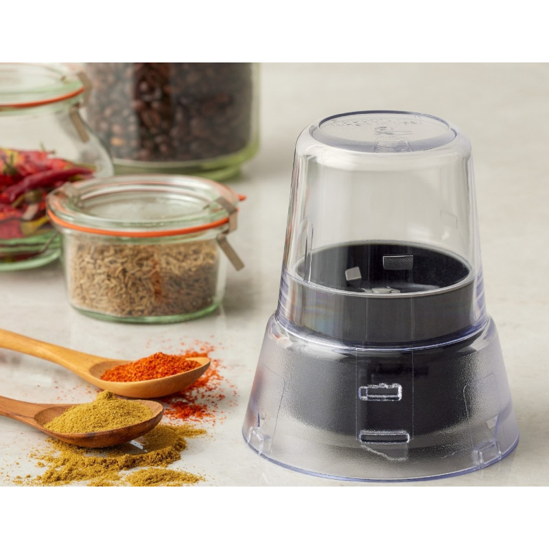 Panasonic Блендер стаціонарний, 450Вт, чаша-1350мл, млин., для спецій, білий Panasonic Блендер стаціонарний, 450Вт, чаша-1350мл, млин., для спецій, білий