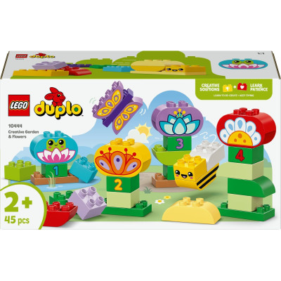 LEGO Конструктор LEGO DUPLO Town Творчий сад та квіти LEGO Конструктор LEGO DUPLO Town Творчий сад та квіти