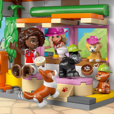 LEGO Конструктор LEGO Friends Пекарня собачого ласощів LEGO Конструктор LEGO Friends Пекарня собачого ласощів