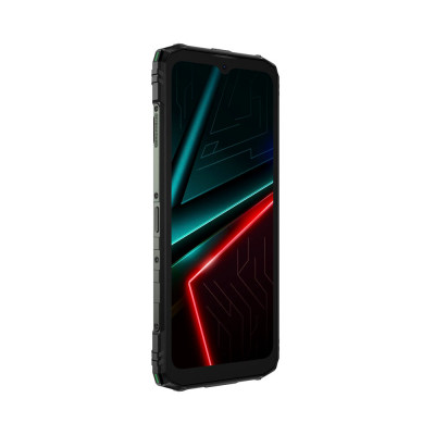 Doogee Смартфон Blade 10 Energy 6.56" 4/128ГБ, 2SIM, 6150мА•рік, зелений