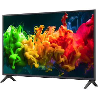 LG Телевізор 43" LG QNED 4K 60Hz Smart WebOS Black
