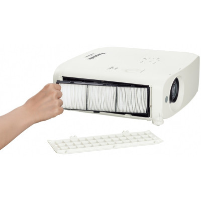 Panasonic PT-VZ580Е (3LCD, WUXGA, 5000 lm)