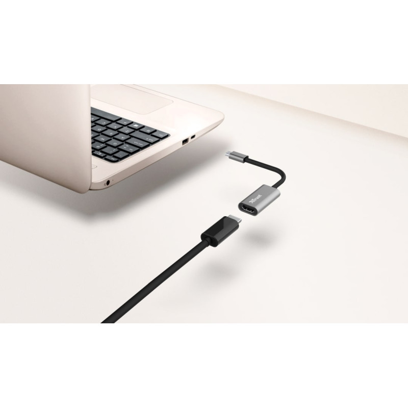 Trust Dalyx USB-C to HDMI Adapter