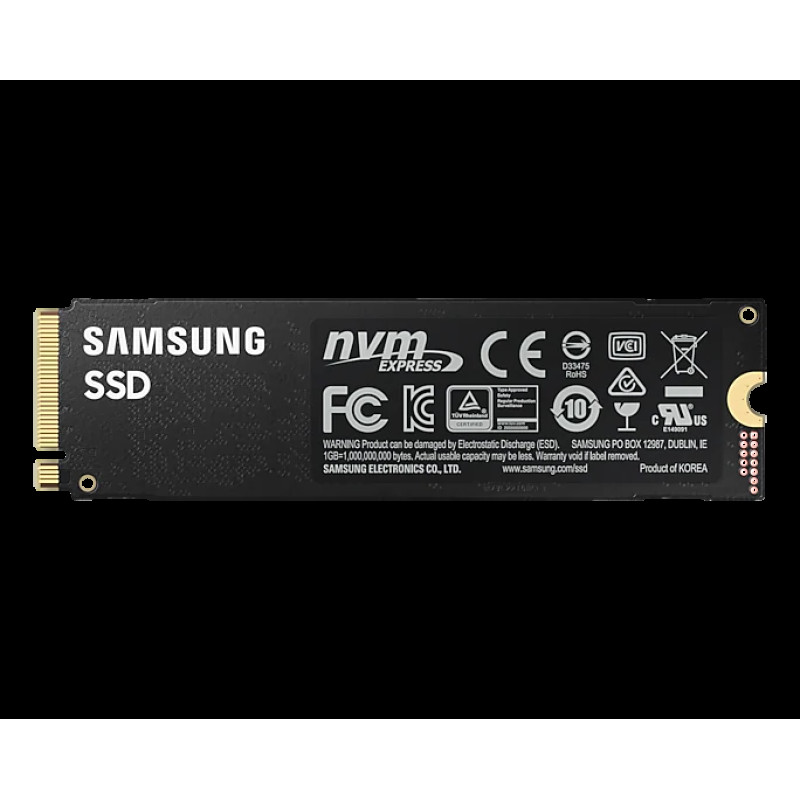 Samsung 980 PRO[MZ-V8P1T0BW]
