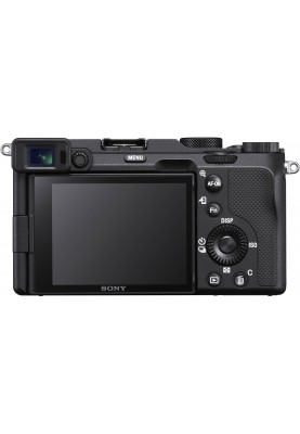 Sony Alpha 7C body black