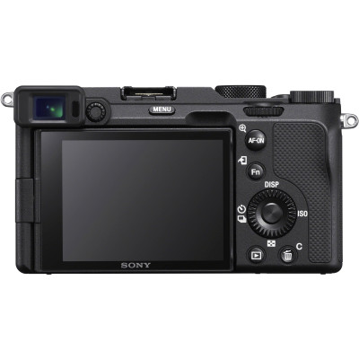 Sony Alpha 7C body black