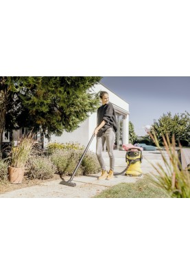 Karcher Господарський пилосос WD 5 V-25/5/22 , 1100 ВТ, 25л, 5м, 8.449 кг