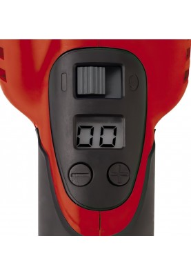 Einhell Полірувальна машина CC-PO 1100/150 E, 1100Вт, 3500 об/хв, диск 150мм, 2.5 кг