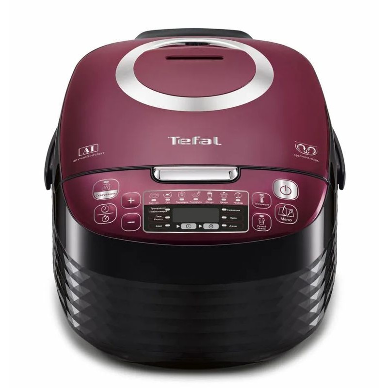 Tefal Мультиварка Spherical Bowl RK740532