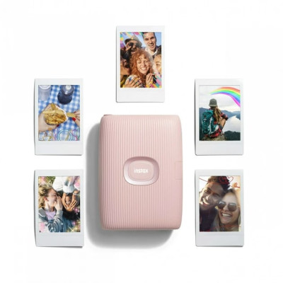 Fujifilm Фотопринтер INSTAX Mini Link2 Soft Pink