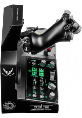 Thrustmaster Важіль управління двигуном для PC Viper TQS Mission Pack
