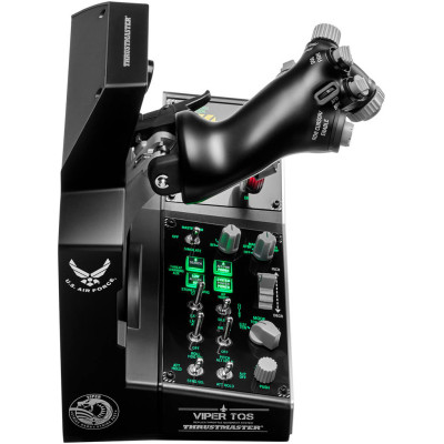 Thrustmaster Важіль управління двигуном для PC Viper TQS Mission Pack