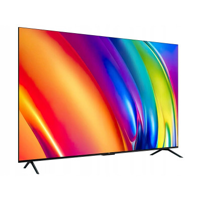 TCL Телевізор 85` LED 4K 60Hz Smart Google TV Black