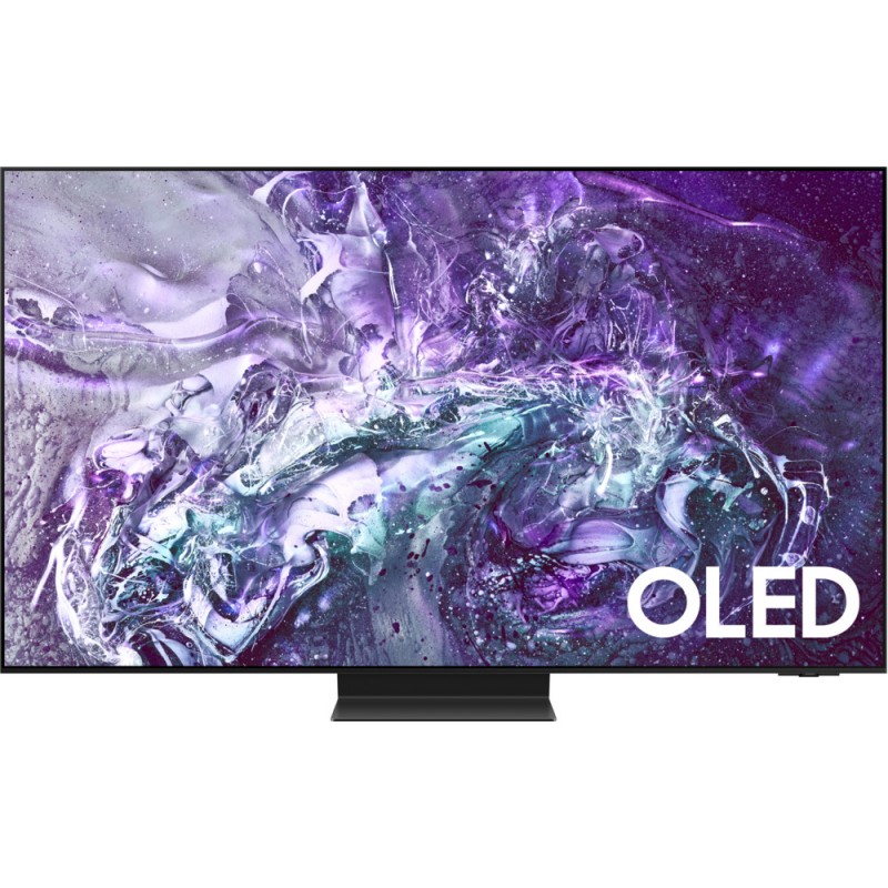 Samsung Телевізор 65" OLED 4K UHD 100Hz(144Hz) Smart Tizen Black