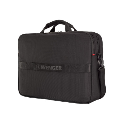 Wenger Сумка для ноутбука, XE Brief 17", чорна