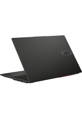 ASUS Ноутбук Vivobook S 15 K5504VA-MA386 15.6" 2.8K OLED, Intel i7-13700H, 16GB, F512GB, UMA, noOS, Чорний