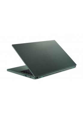 Acer Ноутбук Aspire Vero AV15-53P 15.6" FHD IPS, Intel i5-1335U, 16GB, F512GB, UMA, Lin, зелений