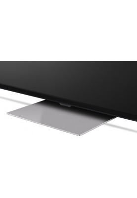 LG Телевізор 86" QNED 4K 120Hz Smart WebOS Black