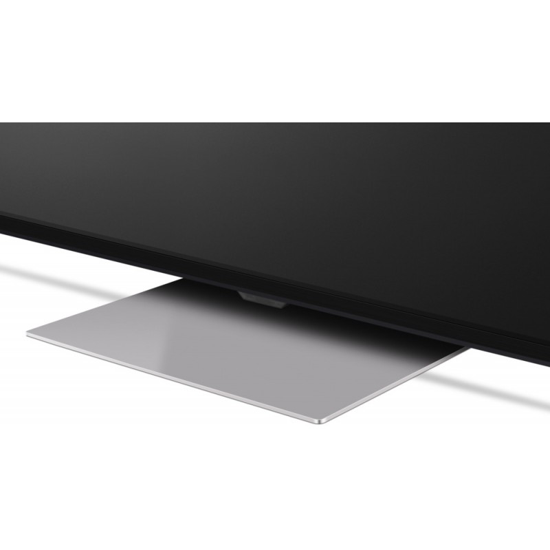 LG Телевізор 86" QNED 4K 120Hz Smart WebOS Black