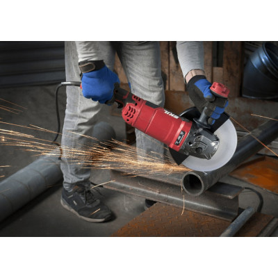 Skil Шліфмашина кутова 9791 AB 230мм 2200Вт 6600об·хв VRS+ плав. пуск 6.17кг