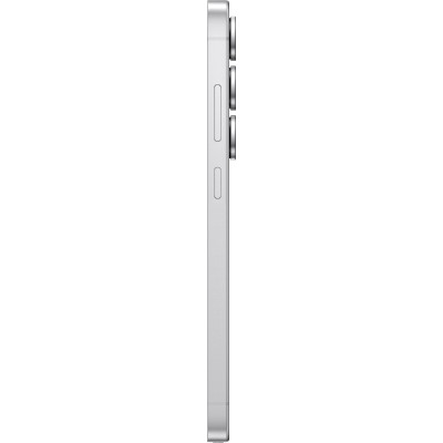 Samsung Смартфон Galaxy S25 Ultra 5G (S938) 6.9' 12/256ГБ, 2SIM, 5000мА•год, білий сріблястий титановий
