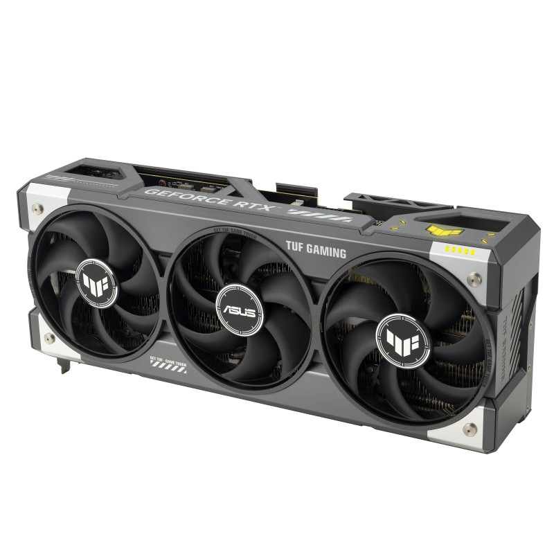 ASUS Відеокарта GeForce RTX 5090 32GB GDDR7 OC TUF-RTX5090-O32G-GAMING