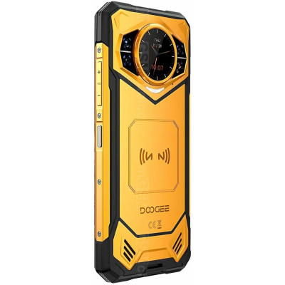Doogee Смартфон S200X 5G 6.72" 12/512ГБ, 2SIM, 10100мА • рік, жовтий
