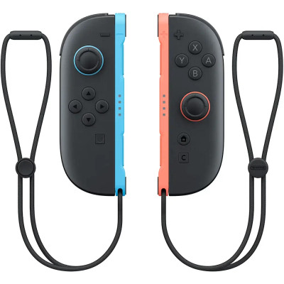 Nintendo Ігровий контролер SWITCH 2 JOY-CON PAIR Синій та Червоний