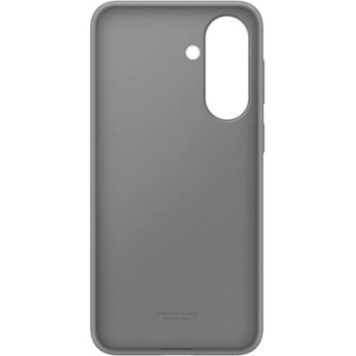 Samsung Чохол  для Galaxy A57 (A576), Silicone Case, сірий
