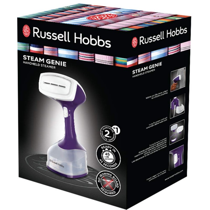 Russell Hobbs 25600-56 Steam Genie