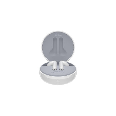 LG TONE Free FN6 True Wireless IPX4[White]