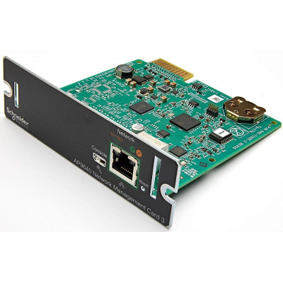 APC Мережева карта UPS Network Management Card 3 APC Мережева карта UPS Network Management Card 3