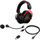 HyperX Гарнітура Cloud Alpha WL, Black/Red