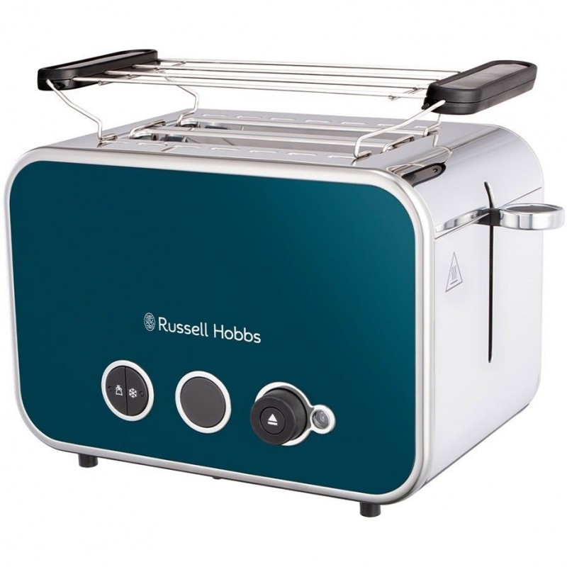 Russell Hobbs Тостер 26431-56 Distinctions 2-Slice, синій