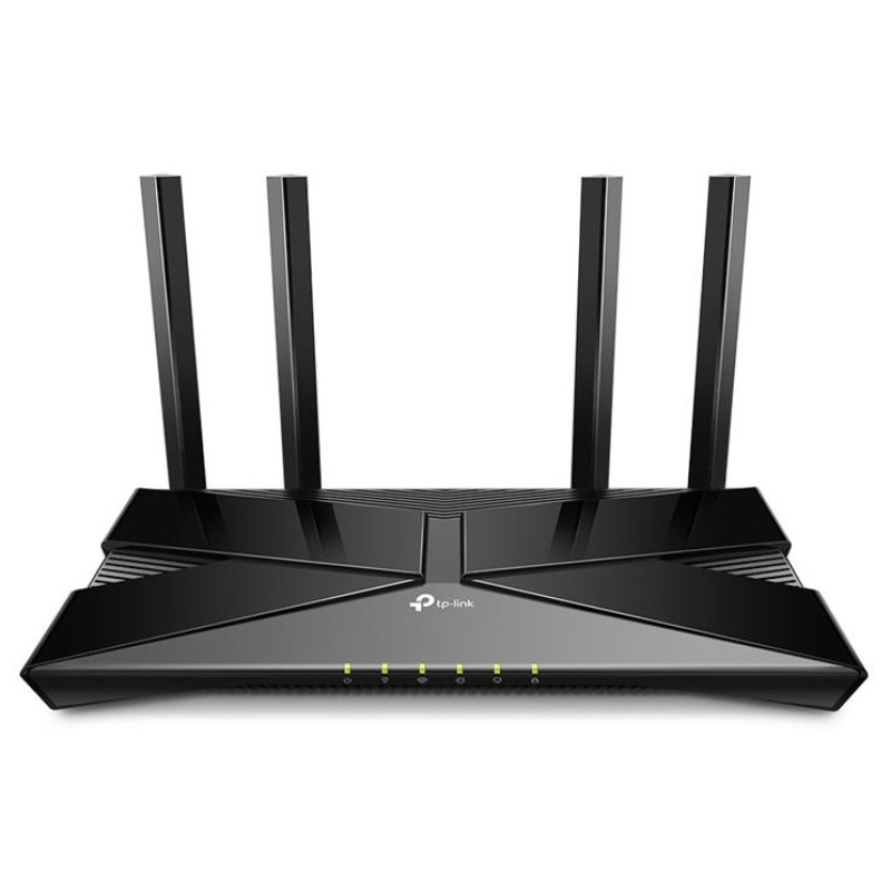TP-Link Маршрутизатор EX220 AX1800 4xGE LAN 1xGE WAN TR-069