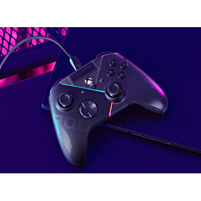 ASUS Геймпад ROG Raikiri 3.5мм/USB-C чорний