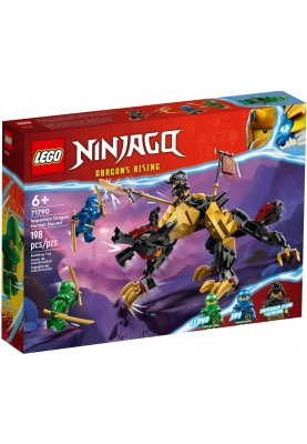 LEGO Конструктор Ninjago Імперський гончак мисливця на драконів