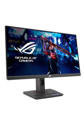 ASUS Монітор 24.5" ROG Strix XG259QNS 2xHDMI, DP, 2xUSB, Audio, IPS, 380Hz, 0.3ms, sRGB 110%, AdaptiveSync, Pivot, HDR400