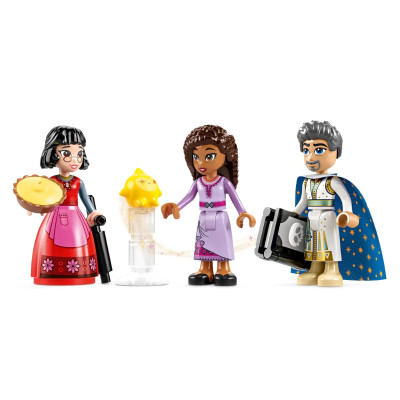 LEGO Конструктор Замок короля Маґніфіко