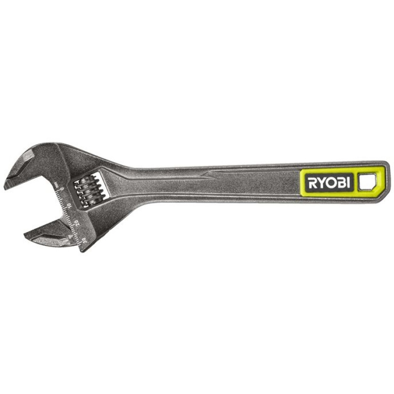 Ryobi Ключ розвідний RHAW200, довжина 200мм, 0-31мм
