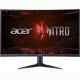 Acer Монітор 27" ED271UP3bmiipx 2xHDMI, DP, MM, VA, 2560x1440, 180Hz, 1ms
