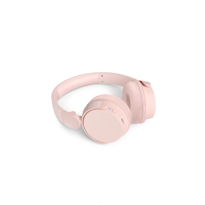 Philips Навушники On-ear TAH4209 BT 5.3, Wireless, Mic, Рожевий