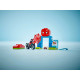 LEGO Конструктор DUPLO Disney Мотопригоди Спіна
