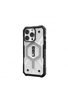 UAG Чохол для iPhone 16 Pro, Pathfinder Clear Magsafe, Ice