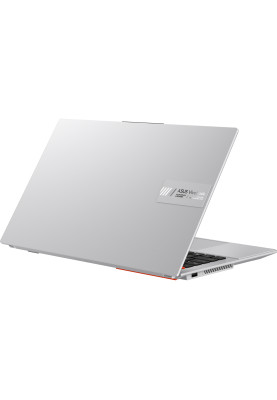 ASUS Ноутбук Vivobook S 15 K5504VA-MA387 15.6" 2.8K OLED, Intel i7-13700H, 16GB, F512GB, UMA, noOS, Сріблястий