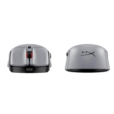 HyperX Миша Pulsefire Haste 2 Pro, RGB, USB-A/WL/BT, чорний