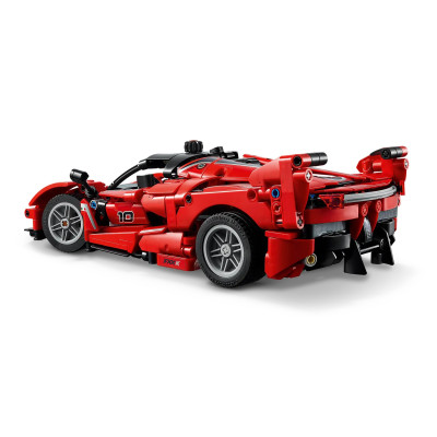 LEGO Конструктор Technic Ferrari FXX K