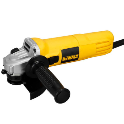 DeWALT Шліфмашина кутова 950Вт 125мм 12000об·хв 1.8кг
