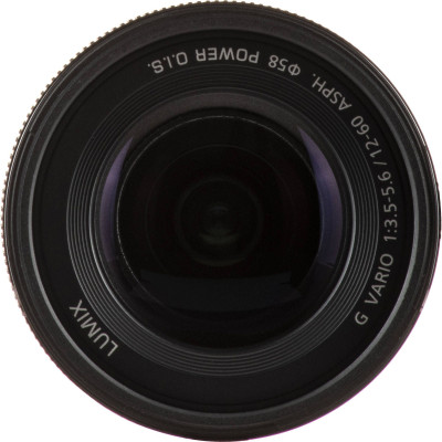 Panasonic Цифр. фотокамера DC-G97 Kit 12-60 мм f3.5-5.6 Panasonic Цифр. фотокамера DC-G97 Kit 12-60 мм f3.5-5.6