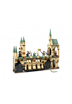 LEGO Конструктор Harry Potter Битва за Гоґвортс